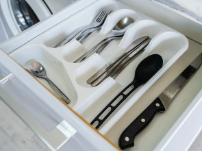 Апартаменты Просторные С Панорамным Балконом От LetoApart