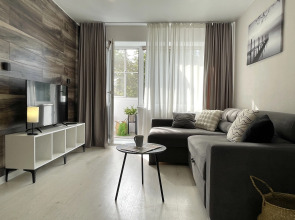 Квартира на Новолучанской возле Кремля