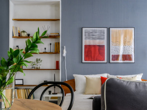 Апартаменты Олдскул Студио