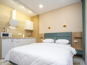 30 Let Pobedy 42/1 Apartments
