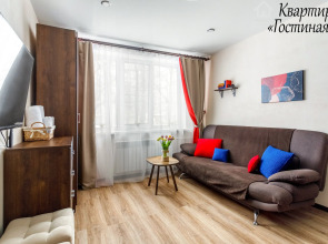 Квартира Гостиная