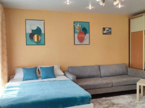 Апартаменты Live in Karelia на Октябрьском 59А