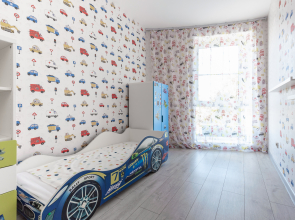 Квартира рядом с Дворцом Спорта Центр