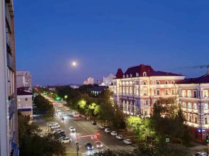 Апартаменты В Центре Города Центральная Площадь