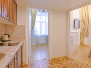 Квартира ColorSPB Дом Художников