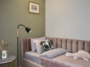 Апартаменты Шикарные в Сердце Города