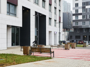 Апартаменты UraganAPART Воздушное чудо