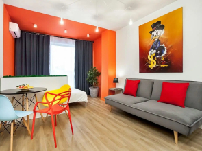 ZebraHome v Zhk Vesna Apartments
