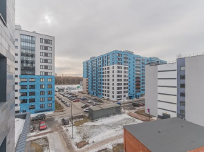 Апартаменты Студия SalutApart 17