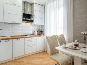 Квартира Bliss Aparts October Avenue 23