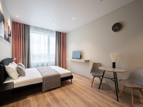 Апартаменты Ladozhsky Avenir