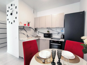 Квартира Костарика Рубин в Звёздном СитиМолл