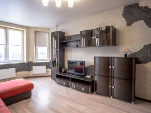 Квартира большая двухкомнатная в отличном районе