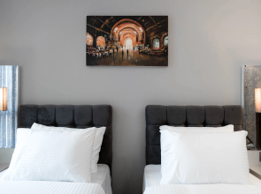 Отель Homey Airport