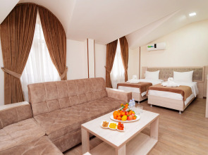 Отель Diamond Tashkent