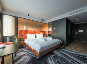 Отель Mercure Hotel and Residences Saint Petersburg