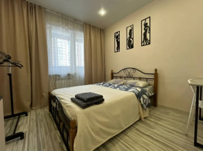 Na Verkhney naberezhnoy 161/13 Flat