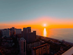 Апартаменты Grand City Batumi