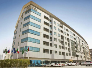 TIME Ruby Hotel Apartments