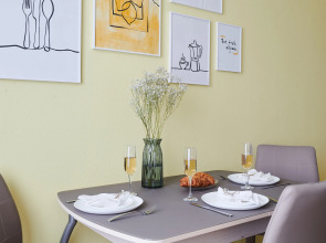 Апартаменты UraganAPART Воздушное чудо