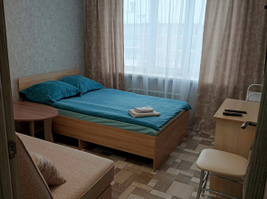 Na Timanskoy 8a Flat