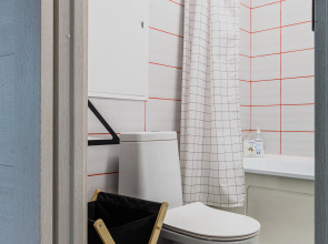 Апартаменты Bauhaus