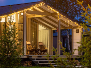Garnet Holiday Chalet