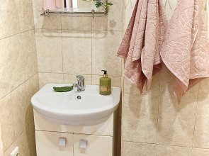 Апартаменты на Цветочной 44/2-96