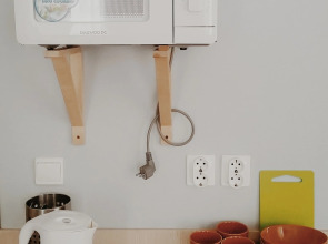 Квартира Капюшон Студия