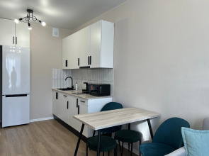 Апартаменты Maxi Евродвушка на Уточкина