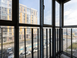 Квартира однокомнатная на Тэцевской 4Б