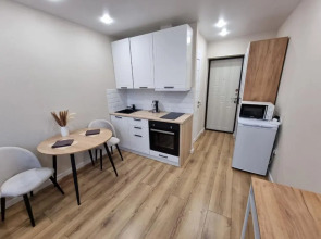 Квартира Студия На Чебрикова