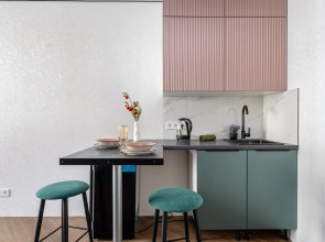 Апартаменты Folio уголок комфорта и стиля