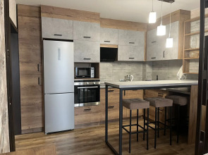 Евро-апартаменты Vetka Home на Мясниковой