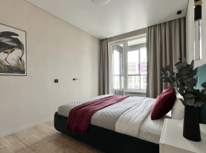 Апартаменты Rauktis City Apartments