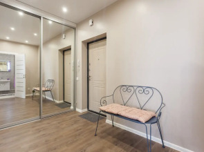 Квартира в Рыбной деревне с видом на реку