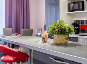 Apartamenty V Tsentre Sankt-Peterburga U Moskovskogo Vokzala