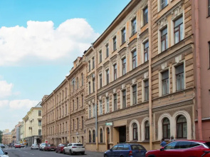Квартира Город Рек на Гражданской улице 20-22 у метро Садовая