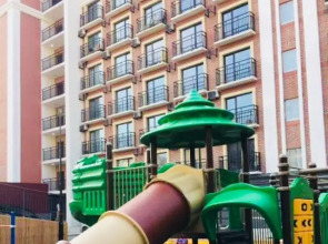 Новая студия в центре города