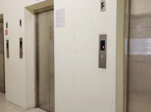 Квартира студия с видом на Амур и город