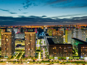 Апартаменты Скандинавский вечер для 6 гостей