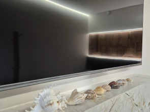 Апартаменты на улице Прапорщика Комарова 34-97Б