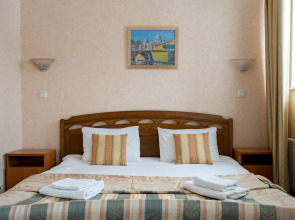 Отель Belveder Hotel&Spa