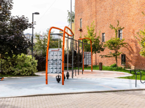 Апартаменты Happy Stay - панорамный вид на город