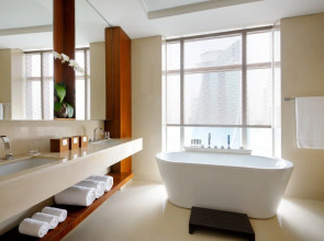 JW Marriott Marquis Hotel Dubai