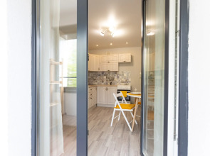 Квартира Солнечная мкр Европейский берег