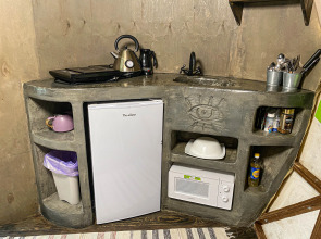 Гостевой дом Купольный дом Студия