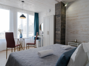 BaikalWood Hotel
