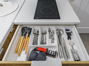 Квартира двухкомнатная в центре на ул.Большая Покровская. "Сова-Дом".