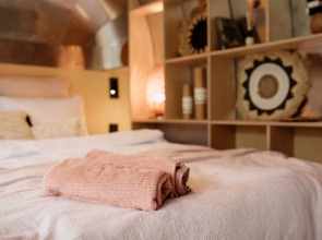 Глэмпинг Дзен поляна